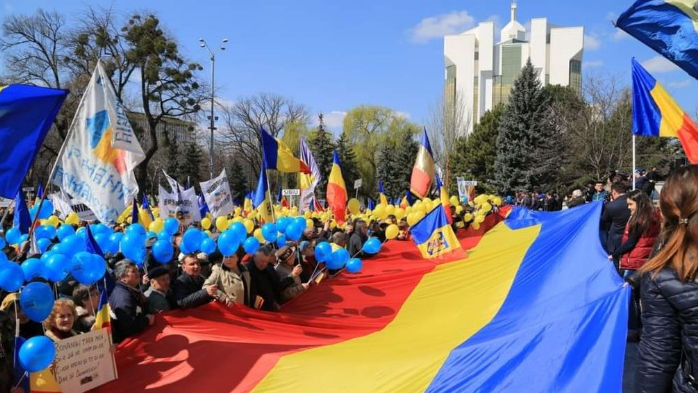 Partidul Acasă, îngrijorat de securitatea Republicii Moldova