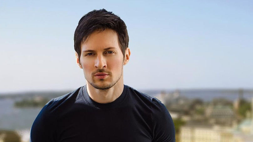 Франция запретила основателю Telegram выезд в США.