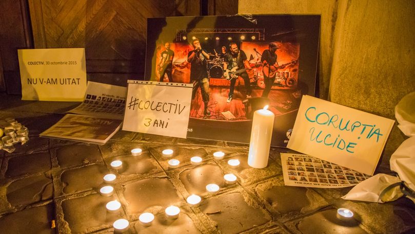 Academia Europeană de Film: Colectiv, cel mai bun documentar al anului