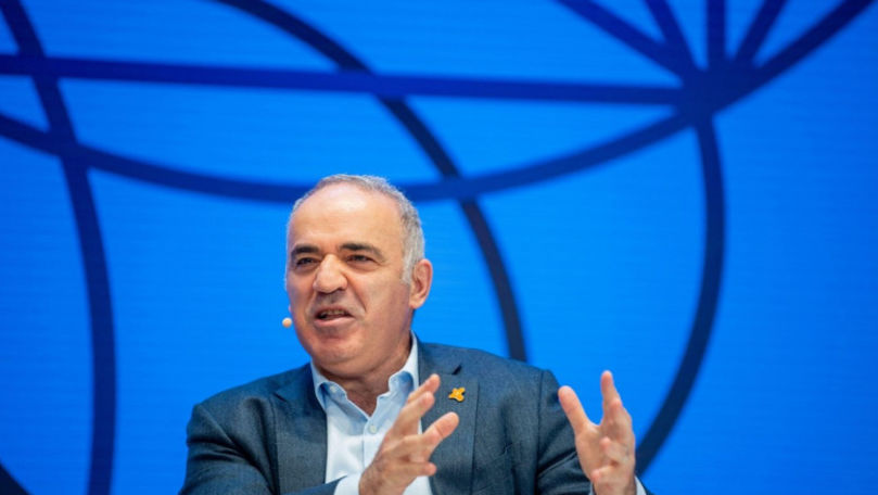 Kasparov anuță cum aliații lui Putin s-ar putea întoarce împotriva lui