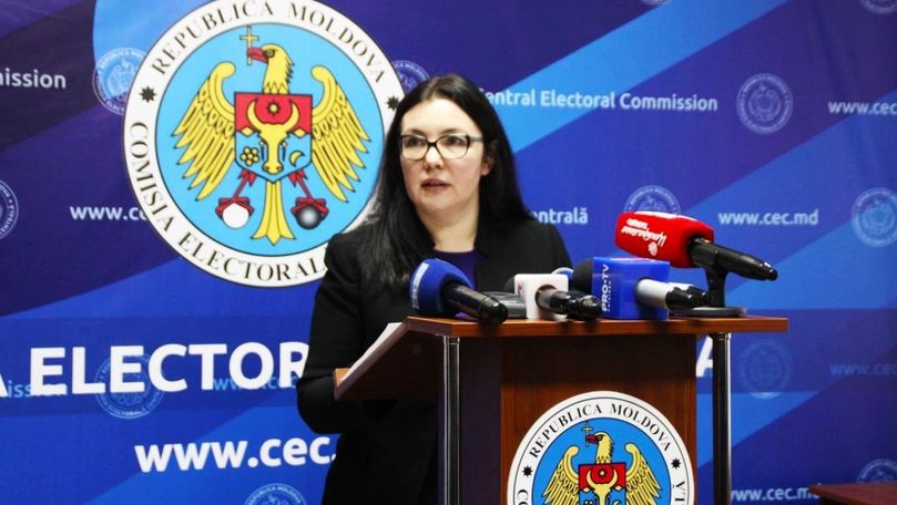 CEC, despre votarea moldovenilor din diasporă cu pașapoartele expirate