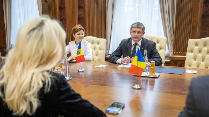 Grosu: Pentru R. Moldova e esențial ca România să fie un stat puternic