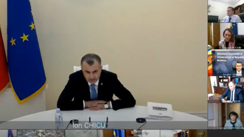 Кику: Мы должны сделать всё для того, чтобы этот парламент был распущен.