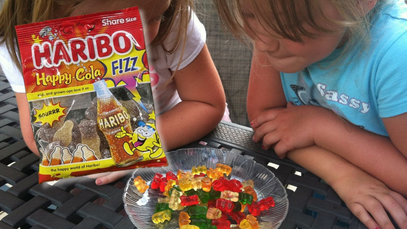 Un copil din Olanda a intrat în comă după ce a consumat jeleuri Haribo
