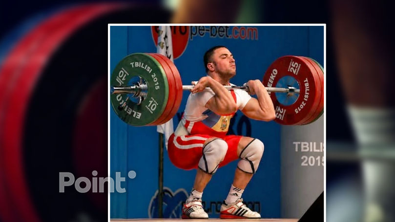 Тяжелоатлет Геннадий Дудогло умер в возрасте 39 лет.