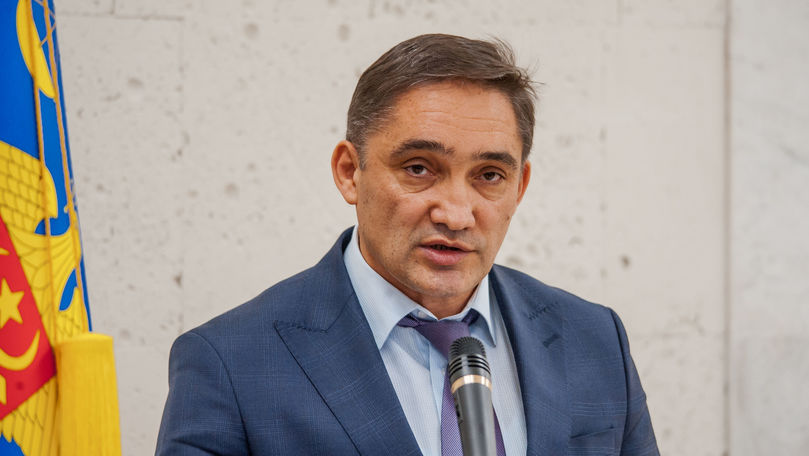Stoianoglo: Grup de urmărire penală în cazul polițistului răpit