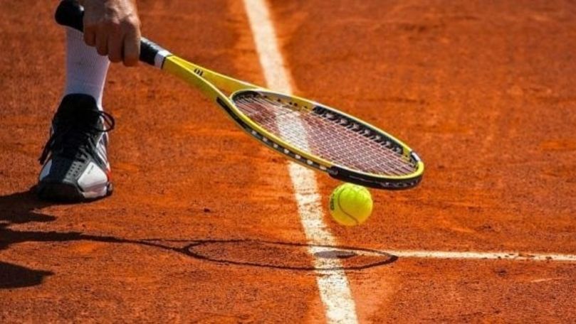 Arcadie Munteanu a devenit campion al APSM la tenis de câmp