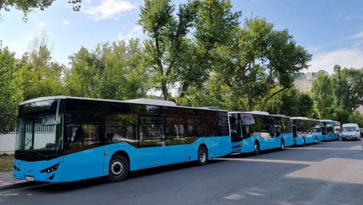 Ruta de autobuz nr. 9 își modifică orarul de circulație