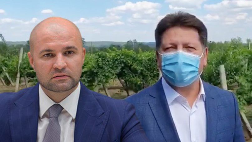 Cebotari: Gațcan a fost dus pe câmpuri și impus să semneze o declarație