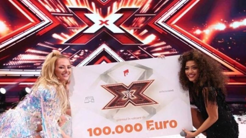 Filipineza care a cântat Hora din Moldova a câștigat X Factor România