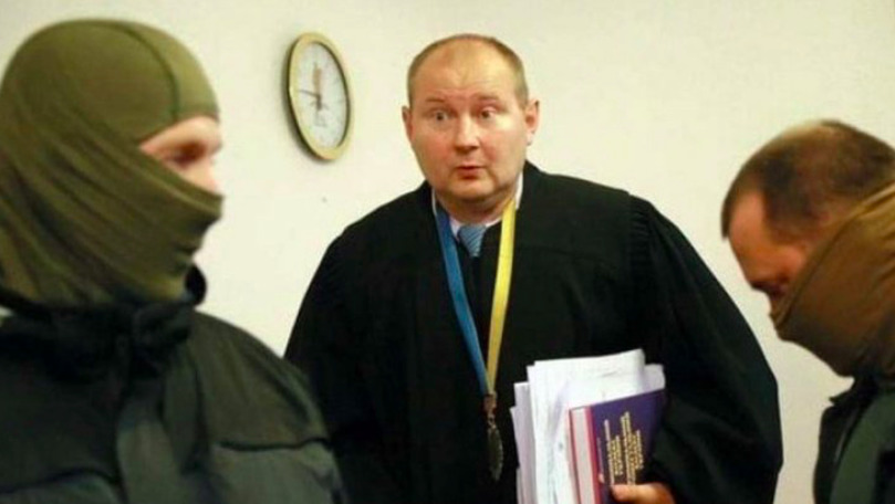 Cazul Ceaus: Serviciul de Securitate al Ucrainei a pornit un dosar penal
