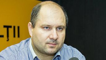 Экономический эксперт IDIS Viitorul Виктор Парликов.