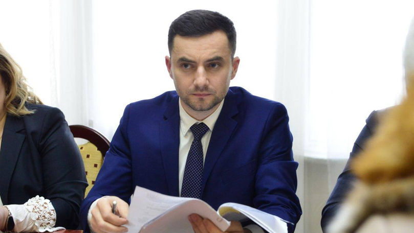 Viceprimarul Ilie Ceban, audiat la CNA: Anunțul lui Ion Ceban