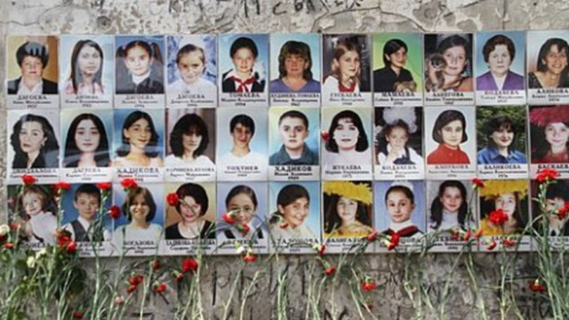 Se împlinesc 20 de ani de la masacrul din Beslan: 334 de oameni au murit