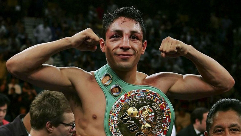 Tragedie în box. Un triplu campion mondial a murit la doar 46 de ani