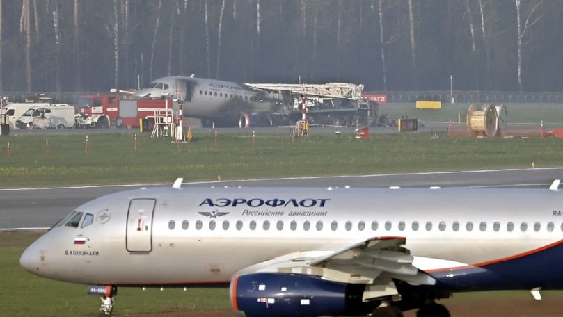 Moscova: Zboruri amânate din cauza defecţiunilor tehnice