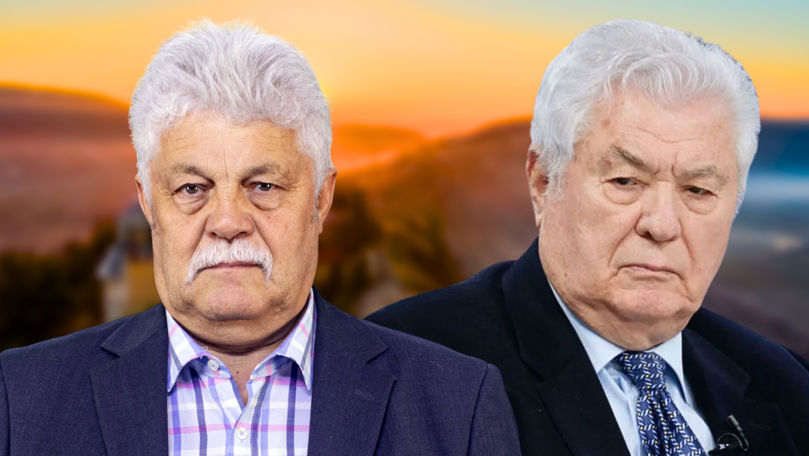 Vasile Șoimaru, reacție la critica lui Voronin: Un dezaxat și neteafăr