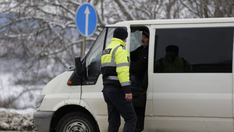 Șoferii de pe rutele interurbane, trași pe dreapta: Încălcările comise