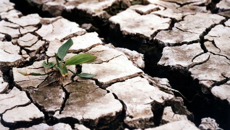 Codul galben de secetă hidrologică, prelungit: Zonele afectate