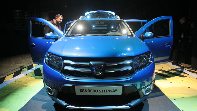 Bloomberg: Pentagonul a cumpărat României o Dacia Sandero