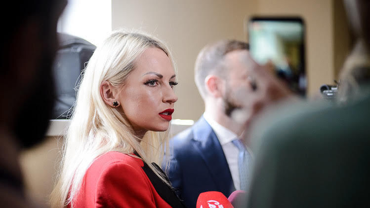 Marina Tauber își va afla sentința pe 30 septembrie
