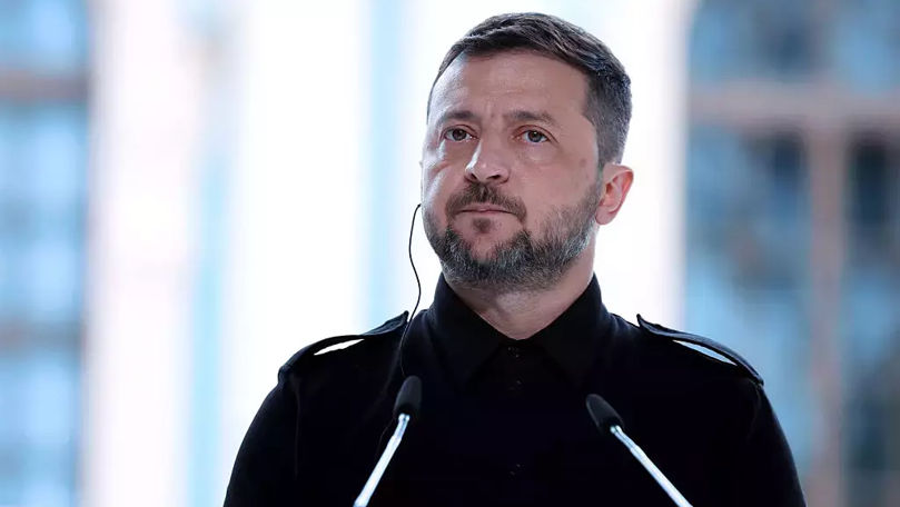 Zelenski, amenințat cu moartea dacă va retrage trupele din Donețk