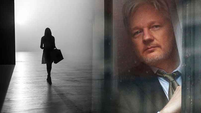 Femeia care îl acuză de viol pe Julian Assange redeschide ancheta