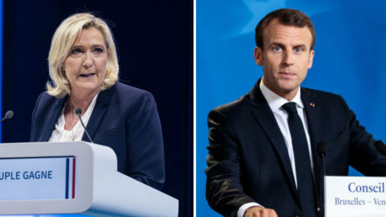 Alegeri prezidențiale 2022 în Franța: Macron se distanțează de Le Pen