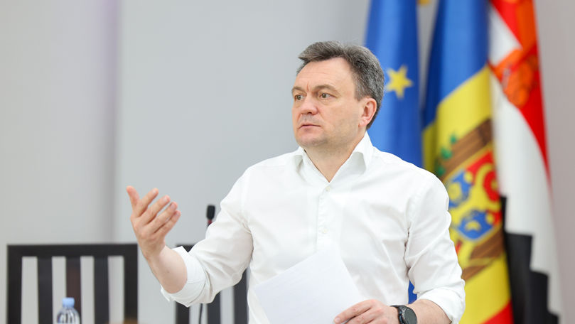 Recean, la Căușeni: Vom continua să investim în fiecare localitate