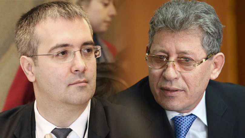 Replici ironice între Ghimpu și Sîrbu: Demonstrează că nu eşti comunist