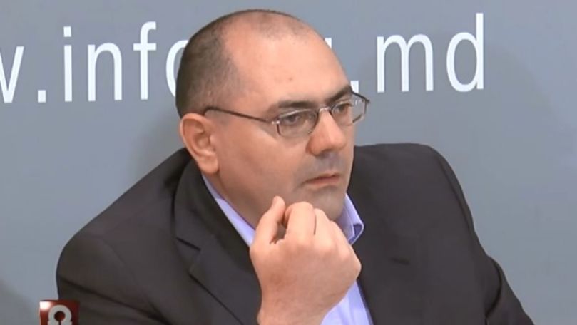 Петков: Додон закрепил свою протестную базу при соучастии оппозиции.
