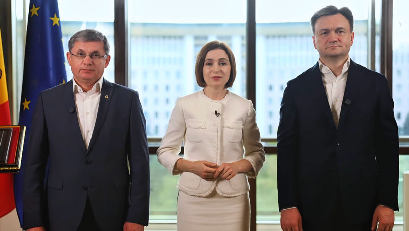 Mesajul conducerii țării la 31 de ani de la adoptarea Constituției