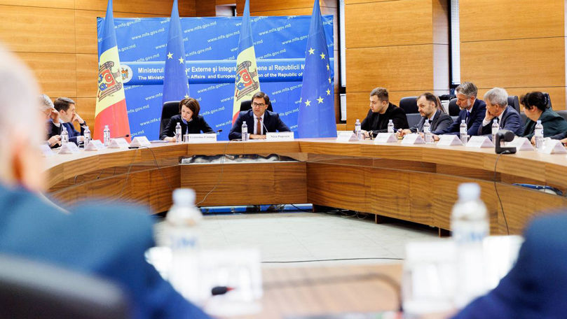 Șefii misiunilor diplomatice din UE și statele G7, invitați în Moldova