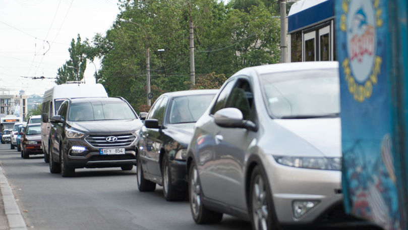 În weekend, traficul rutier va fi suspendat în centrul Capitalei