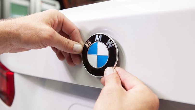 BMW plănuieşte să concedieze 6.000 de persoane în următorii 3 ani