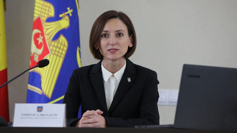 Ultima oră: Veronica Dragalin, fără funcții publice timp de cinci ani