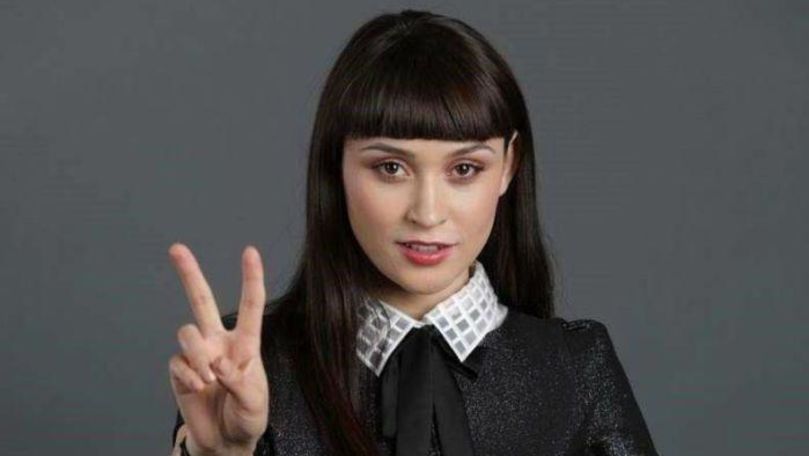 Irina Rimes a început să plângă la Vocea României
