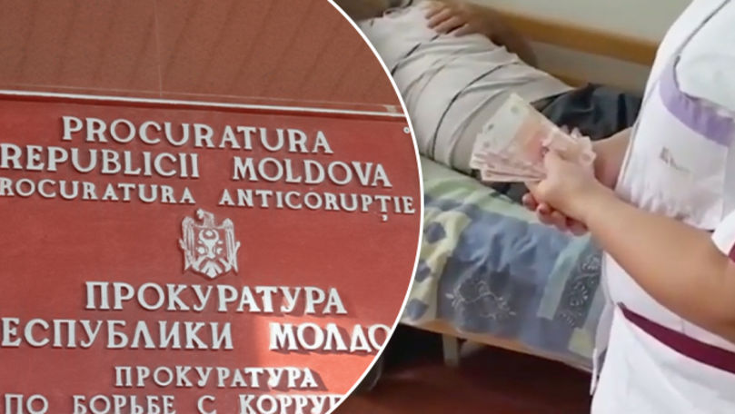 Pacienți din Căușeni, impuși să-și procure seringi: PA și CNA, sesizate