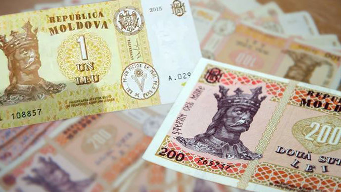 Care sunt cele mai răspândite bancnote în Republica Moldova