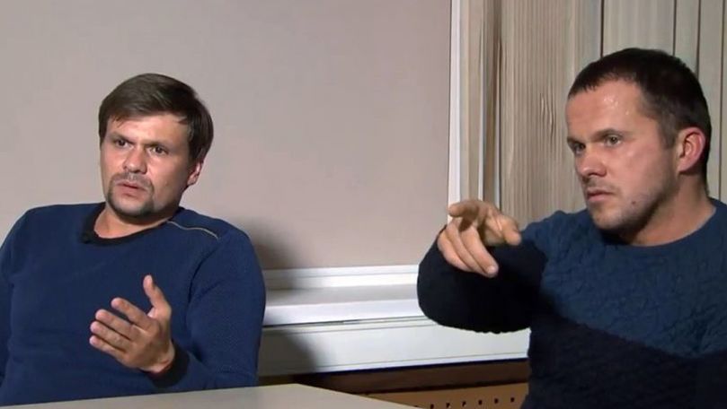 Петрова и Боширова хотят сделать персонажами игр-бродилок.