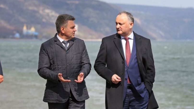 Planul lui Dodon pentru Transnistria: Ce spun deputații Blocului ACUM