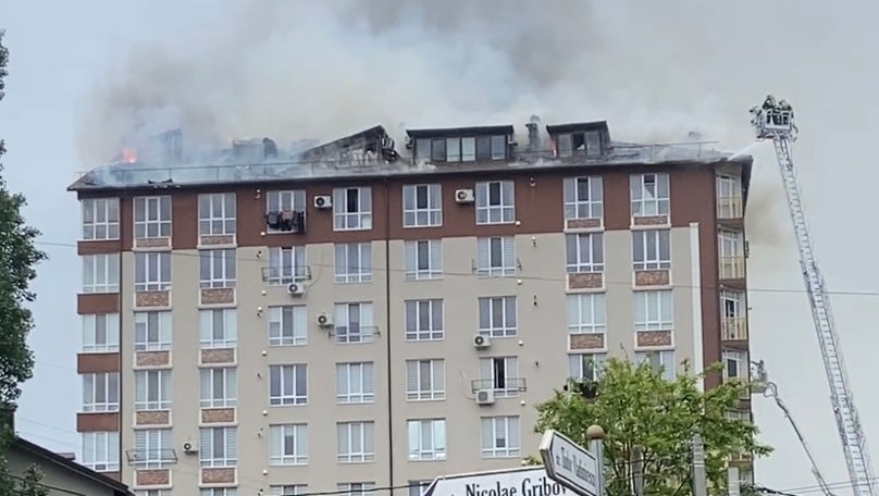 Incendiul de la Durlești. MIDR va interveni unde sunt ignorate normele