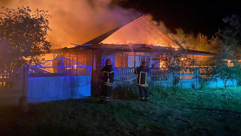 Trei persoane au fost rănite în atacurile rusești asupra Ucrainei