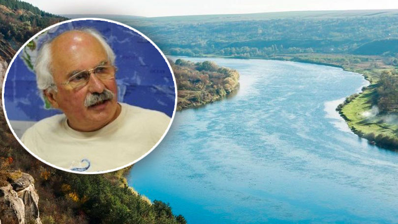 Тромбицкий: Уже совсем скоро Молдова может остаться без воды.