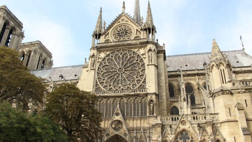 Donaţiile pentru reconstrucţia Notre-Dame au ajuns la 750 mil. de euro
