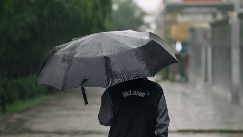 Meteo 5 august 2021: Maxime de până la +33°C și ploi cu fulgere
