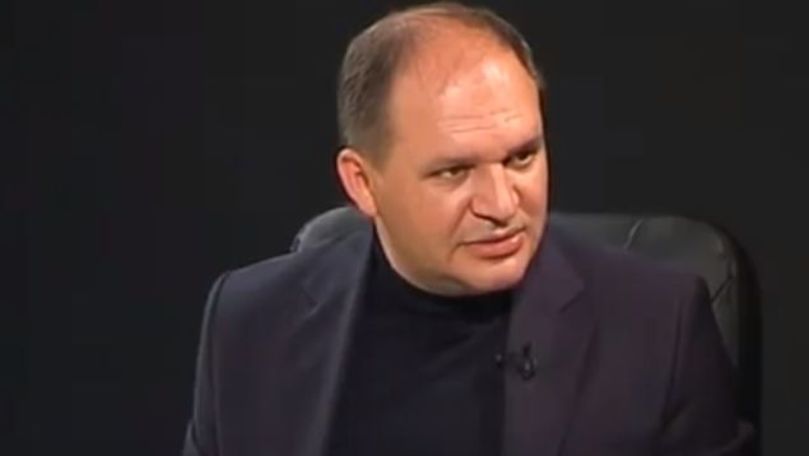 Генпримар столицы Ион Чебан.