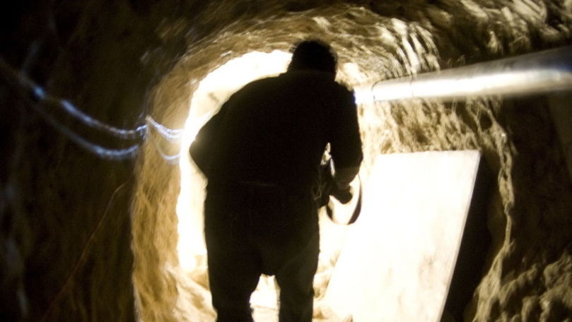 Tunel al traficanților mexicani de droguri, descoperit la granița cu SUA