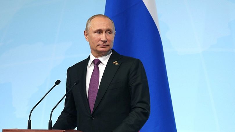 Presa rusă: Putin a devenit tată de gemeni. Cine e mama copiilor