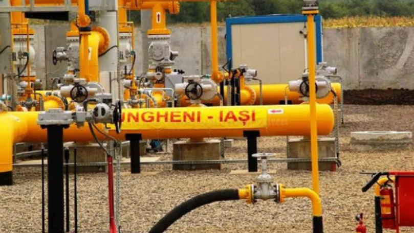 România: Start construcției gazoductului Ungheni-Chișinău pe 2 mai
